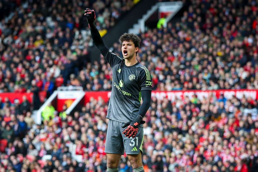 Man Utd boss Amorim: Lammens gave his teammates confidence