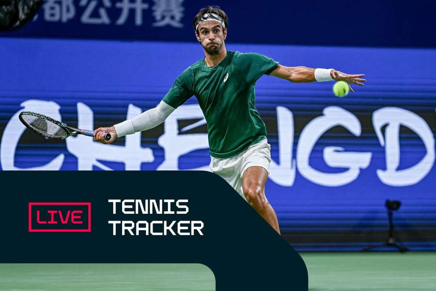 Tennis Tracker