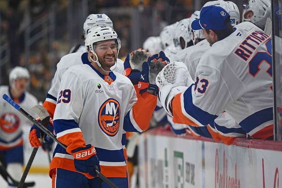 L’attaccante degli Islanders Jonathan Drouin