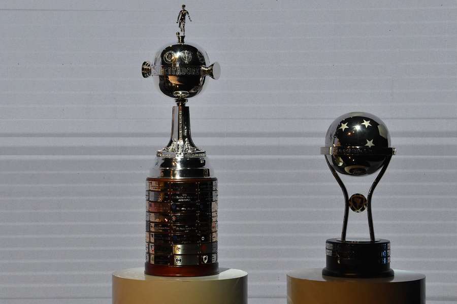 Finais da Libertadores e Sul-Americana serão novamente no fim de novembro em 2027 Finais da Libertadores e Sul-Americana serão novamente no fim de novembro em 2027