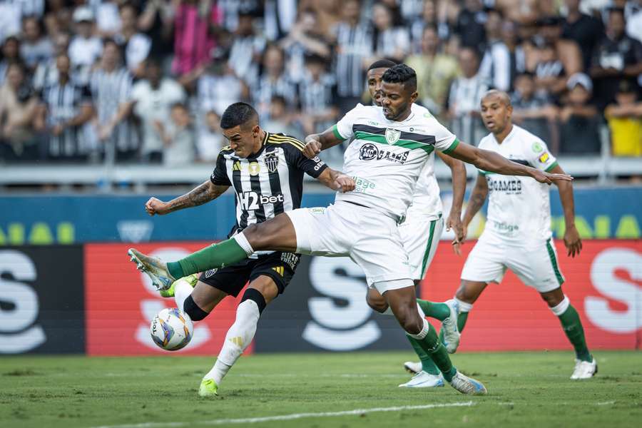 Na ida, Atlético venceu por 4 a 0