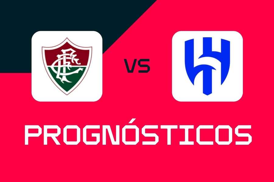 Fluminense defronta Al Hilal
