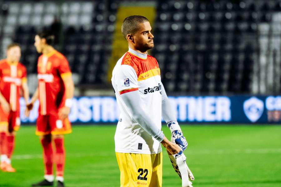 Gabriel Meli, portiere del Messina