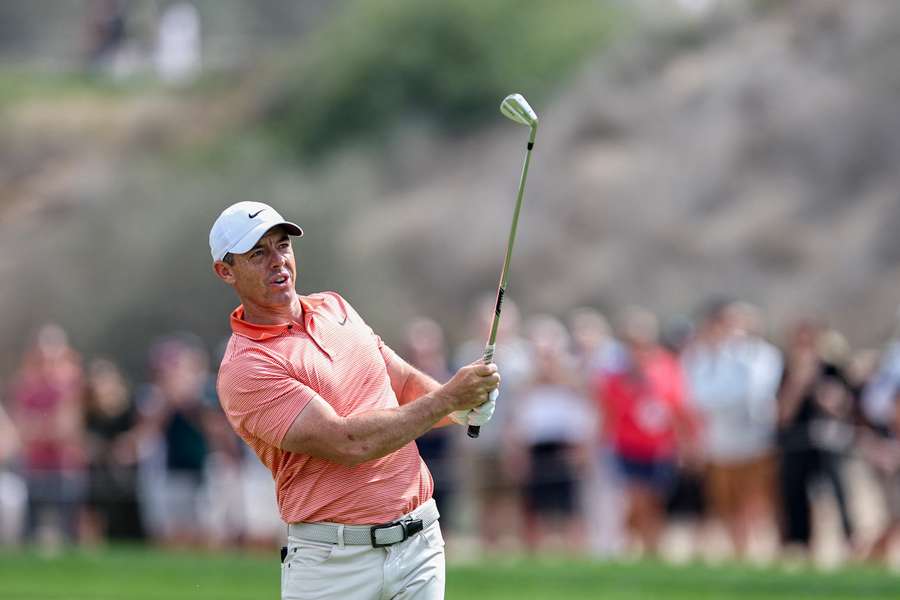 McIlroy is hoping for more success in 2025
