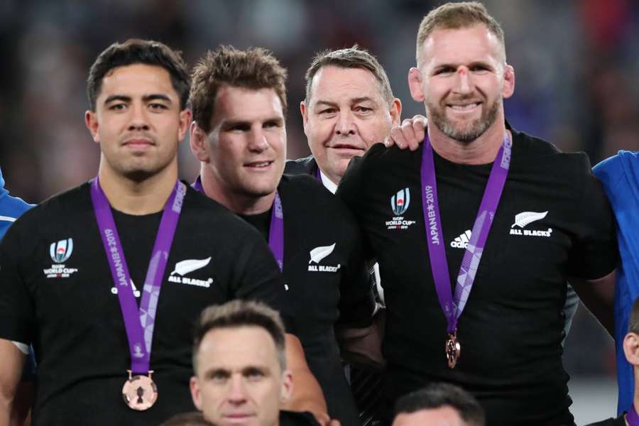 NZR must tread carefully with All Blacks coaching decision: Hansen