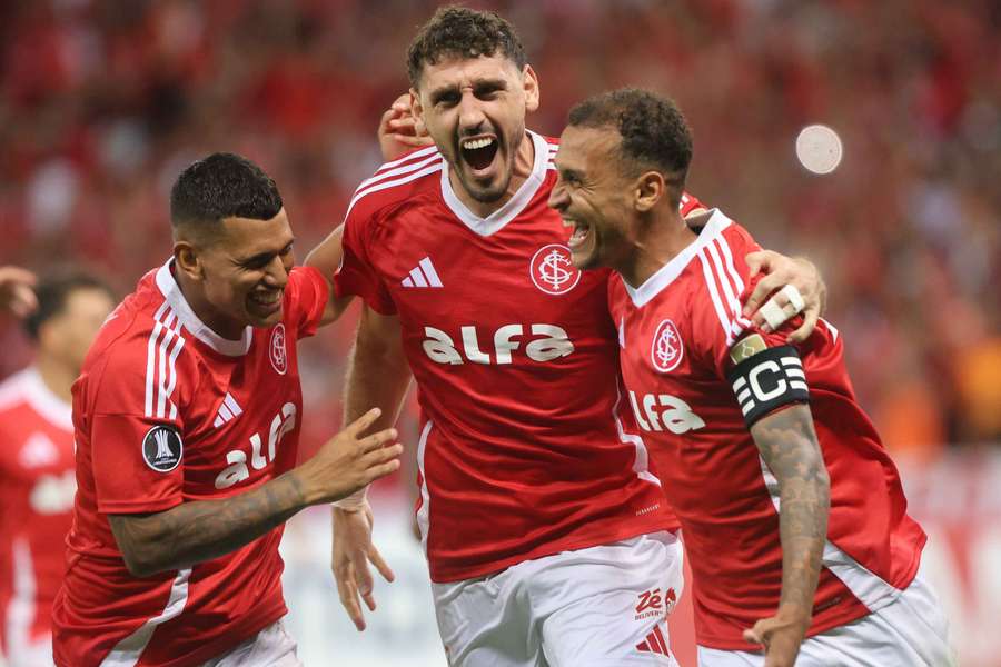 O Inter quer manter a liderança do grupo atuando em casa