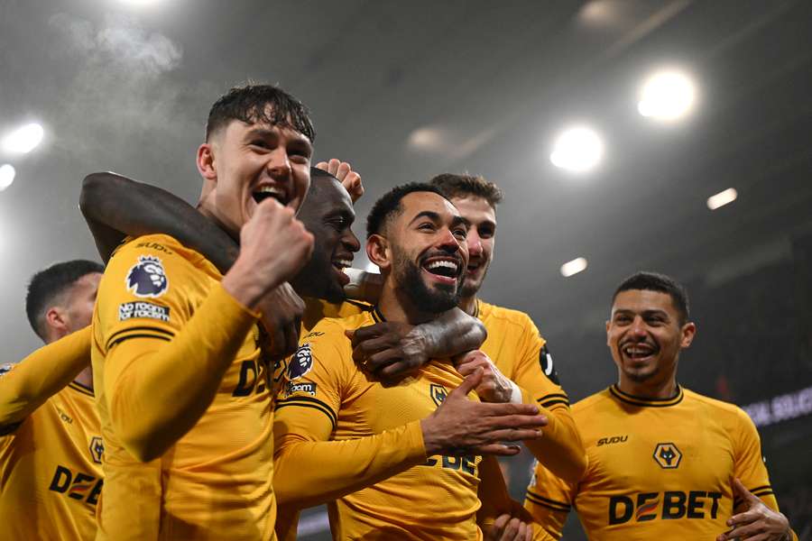 Les Wolves ont croqué les Red Devils
