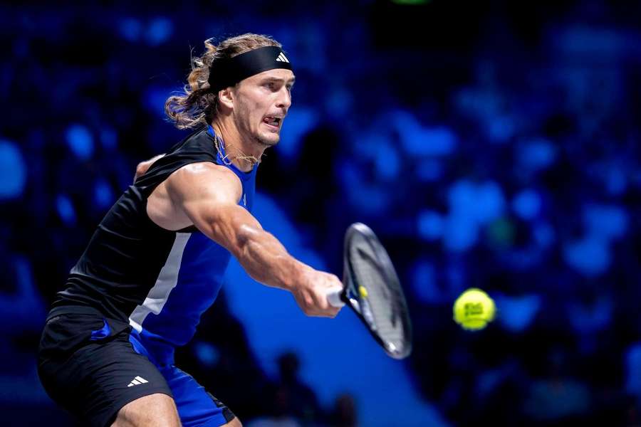 Alexander Zverev atravessa fase complicada