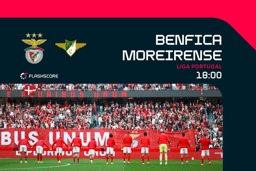 Benfica vai regressar ao Estádio da Luz