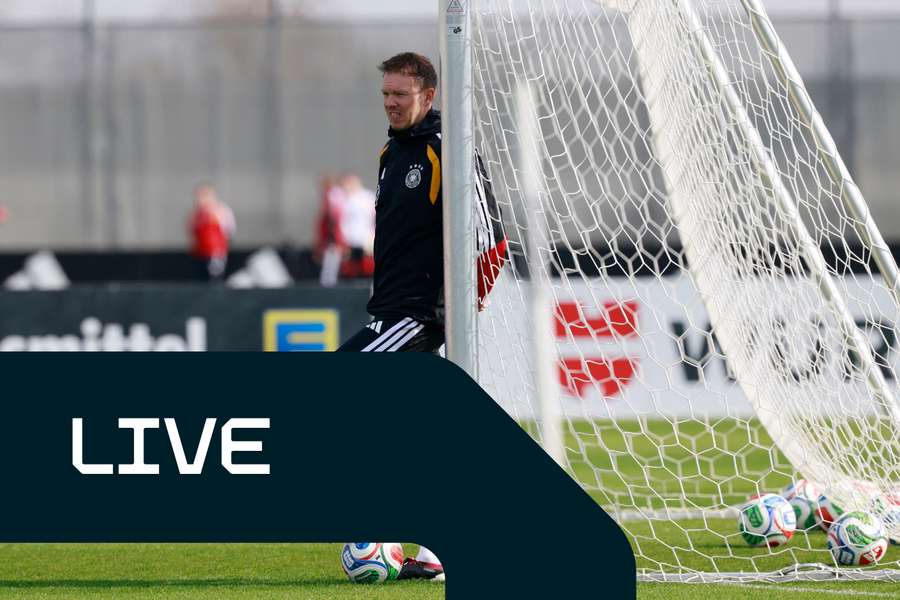 Nationalmannschaft LIVE: Testspiel Schweiz vs. Deutschland Nationalmannschaft LIVE: Testspiel Schweiz vs. Deutschland