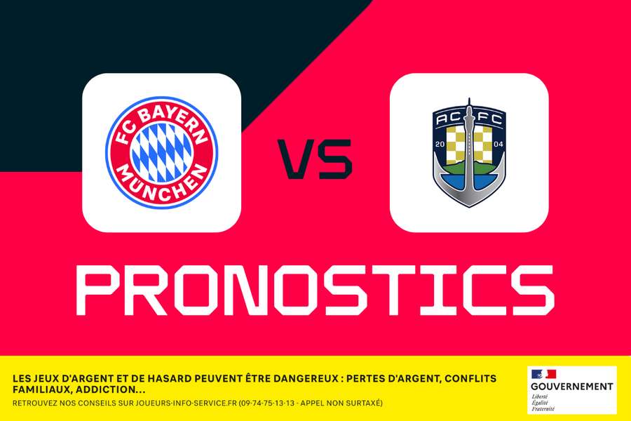 Le Bayern Munich ne devrait faire qu'une bouchée des Néo-zélandais.