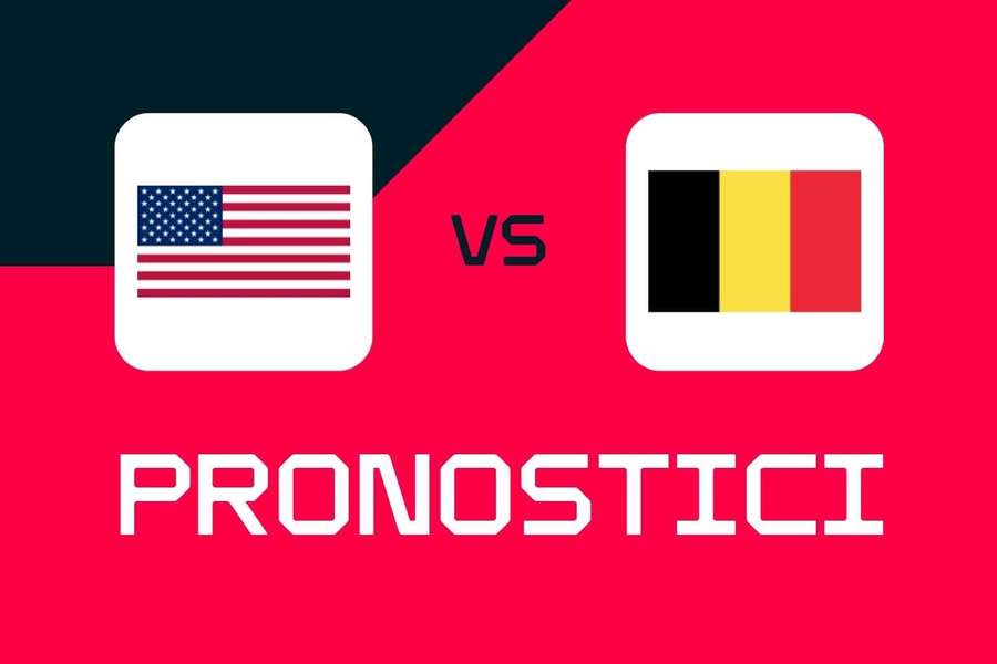 Mondiali 2026, USA-Belgio: pronostici, migliori scommesse e quote Mondiali 2026, USA-Belgio: pronostici, migliori scommesse e quote