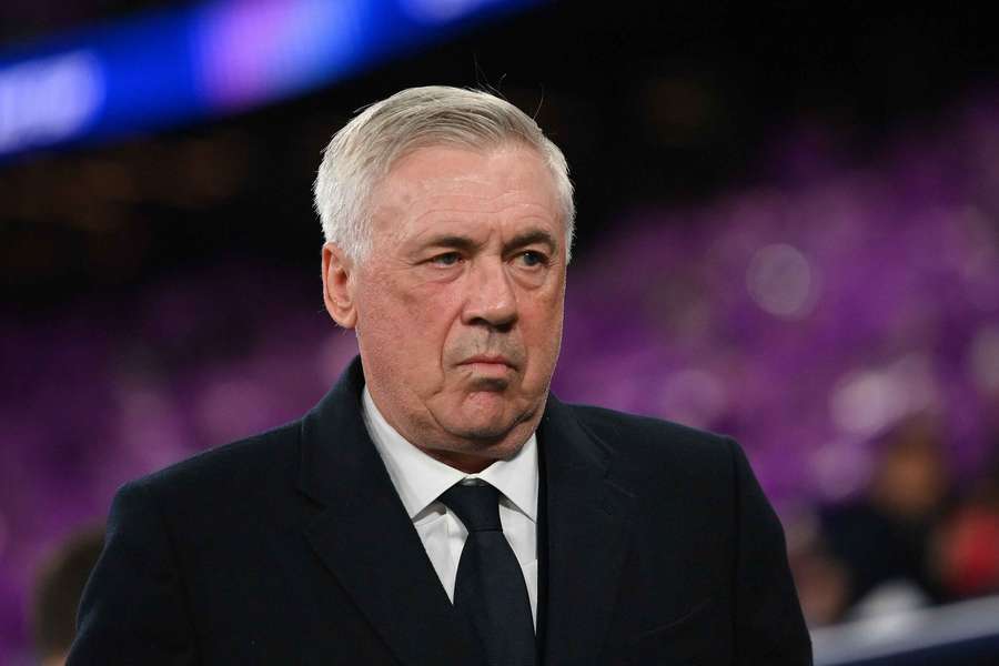 Carlo Ancelotti.