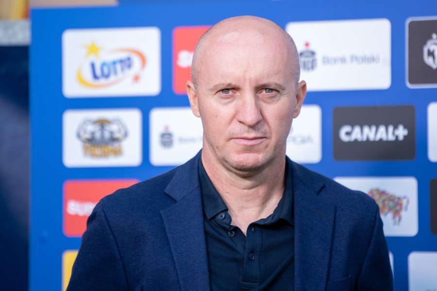 Vuković: Ostatni mecz z Koroną dużo mnie kosztował Vuković: Ostatni mecz z Koroną dużo mnie kosztował