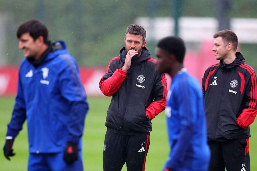 Manchester United players given surprise day off after Como humbling Manchester United players given surprise day off after Como humbling