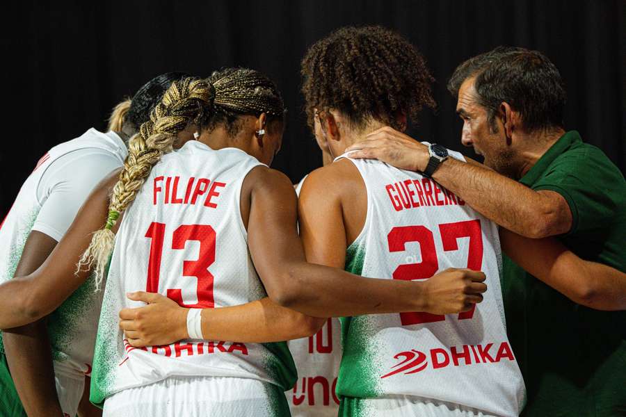 Portugal procura a segunda presença no Europeu, repetindo 2025 Portugal procura a segunda presença no Europeu, repetindo 2025