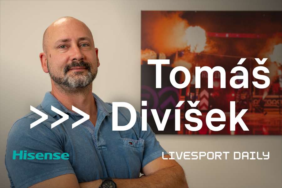 Livesport Daily #566: Řez byl třeba, budujeme nový směr. S Vránou jsme v kontaktu, říká Divíšek