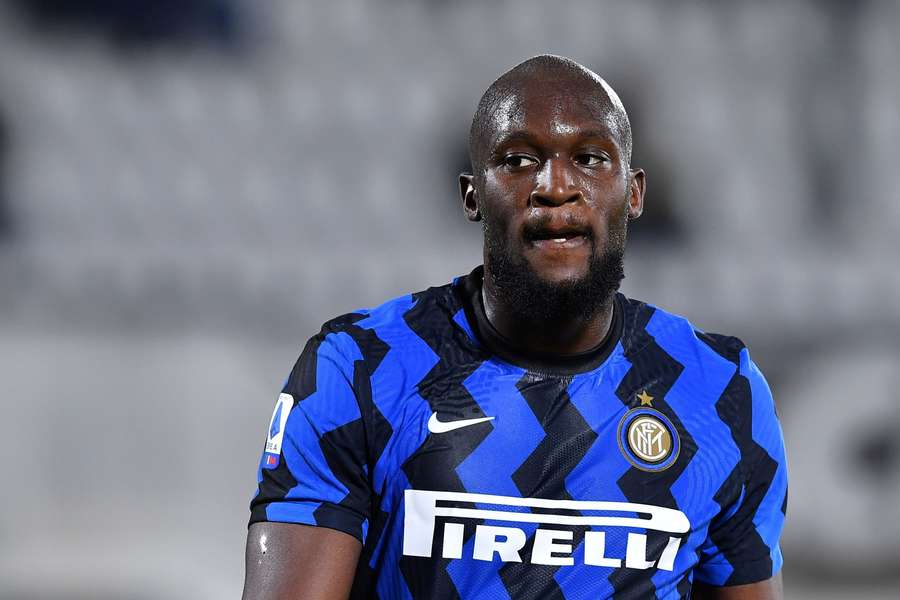 Romelu Lukaku will now be available for the second leg of their Coppa Italia semi-final