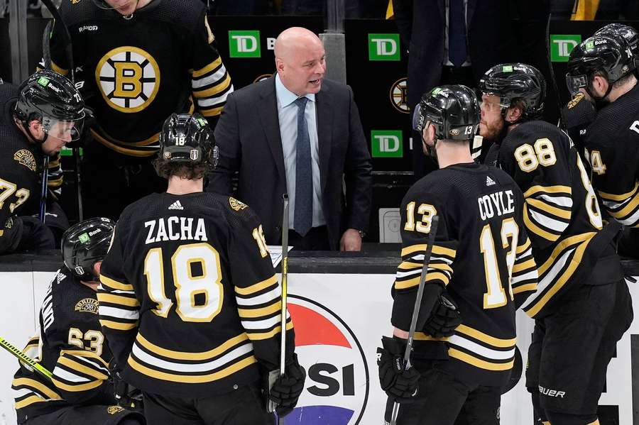 Bruins v aktuálnej sezóne Stanley Cup nevyhrajú.