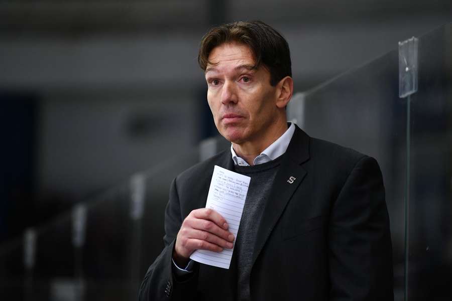 Ex-Bundestrainer Uwe Krupp