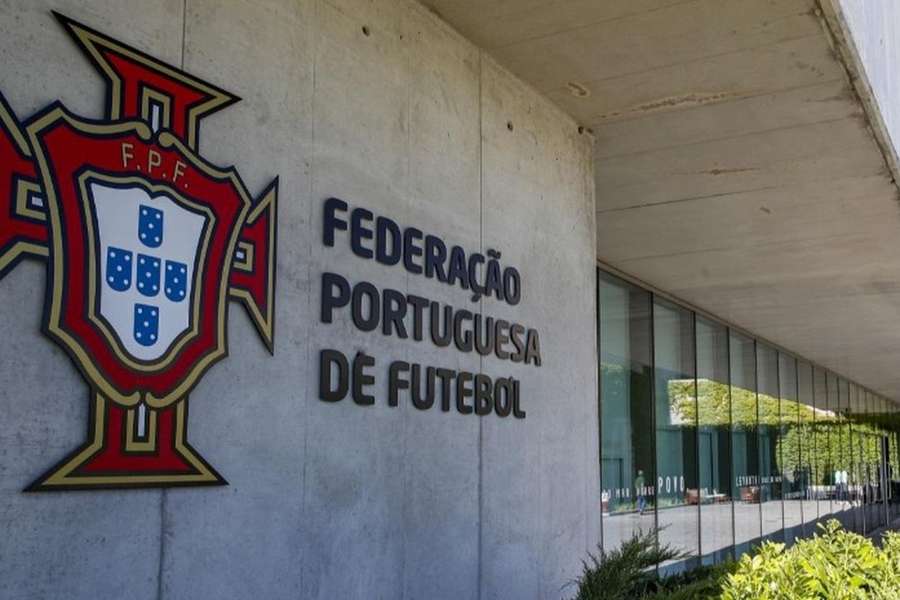 Federação Portuguesa de Futebol foi alvo de buscas