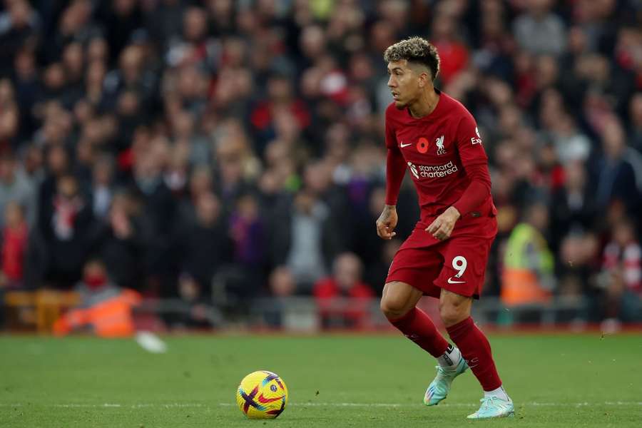 Firmino has been a favourite of Klopp's for the past eight years