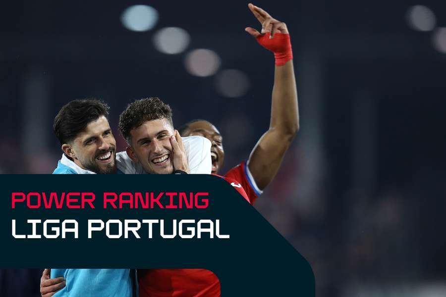 Santi García esteve em destaque na vitória do Gil Vicente