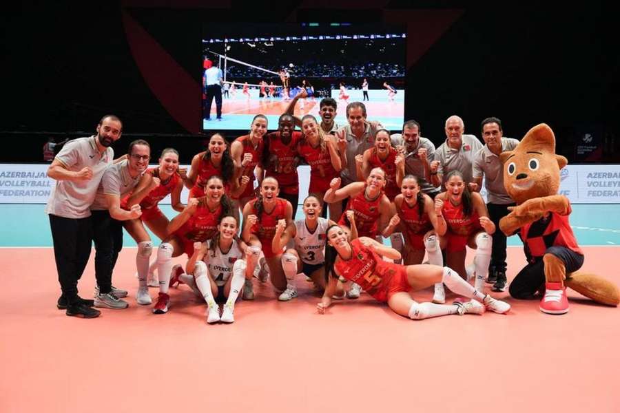 Portugal aguarda por Polónia ou Turquia Portugal aguarda por Polónia ou Turquia
