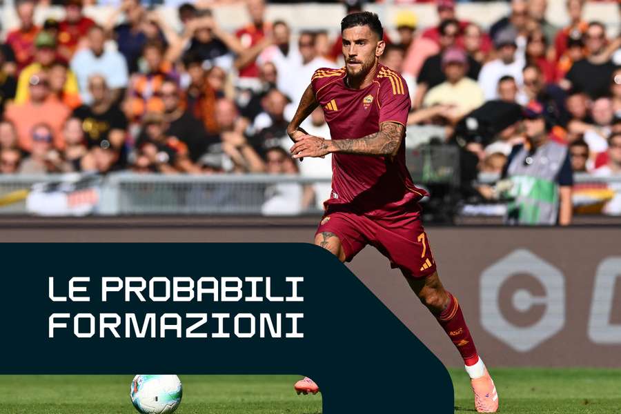 Lorenzo Pellegrini