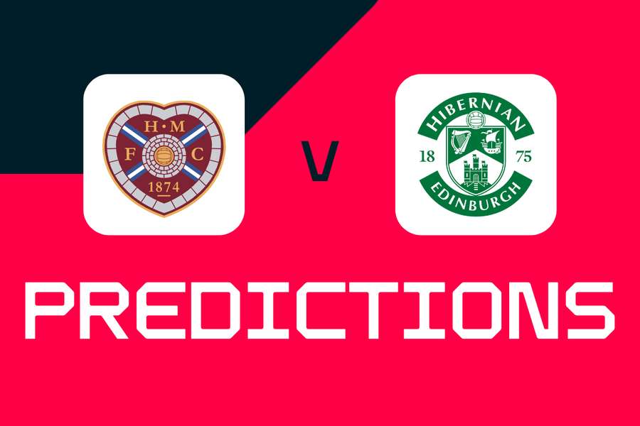 Hearts vs Hibs Premiership predictions, best bets and odds