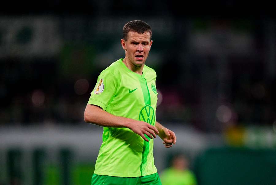 Denis Vavro patrí k lídrom defenzívy Wolfsburgu.