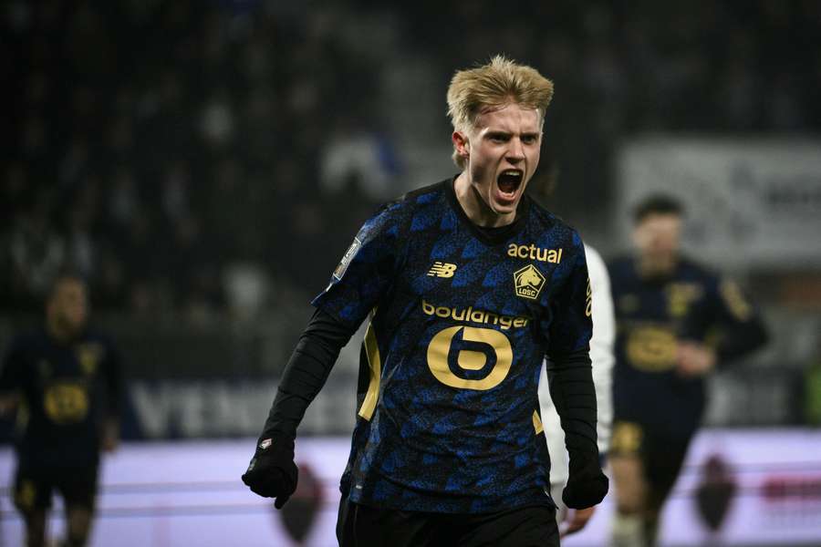 Haraldsson le 14 décembre 2025. Haraldsson le 14 décembre 2025.