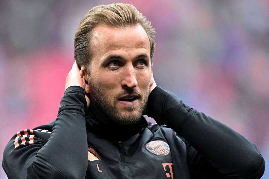 Harry Kane esteve por minutos de gritar é campeão