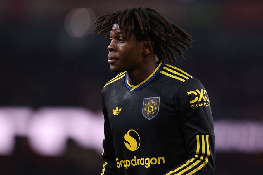 Dorgu ao serviço do Manchester United