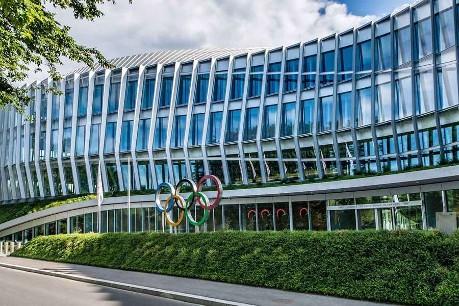 Sede del Comité Olímpico Internacional