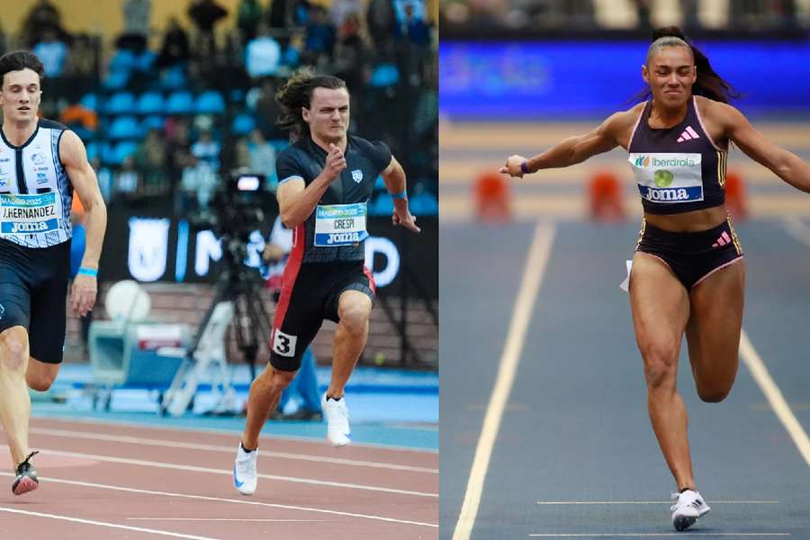 El atletismo español cita a sus estrellas en Valencia