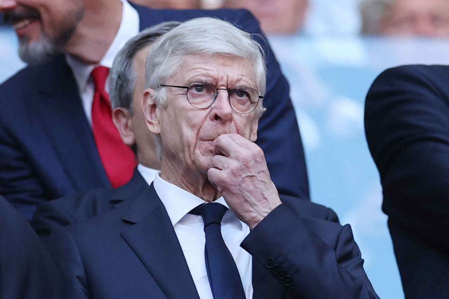 Wenger backs France to win the World Cup, believes Mbappe has been a scapegoat Wenger backs France to win the World Cup, believes Mbappe has been a scapegoat