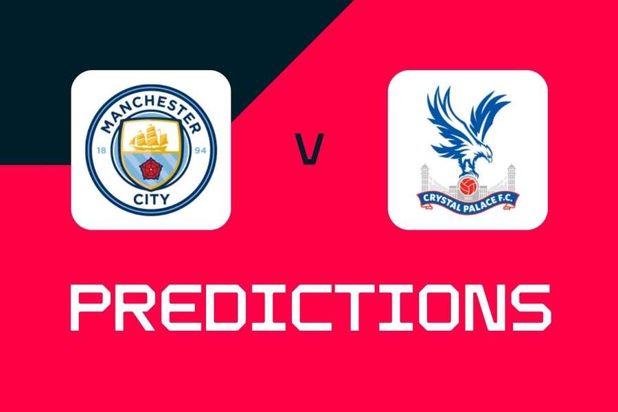 Manchester City v Crystal Palace: Premier League predictions, best bets and odds Manchester City v Crystal Palace: Premier League predictions, best bets and odds