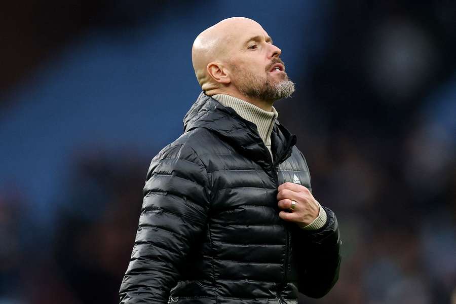 Erik ten Hag was sacked by Manchester United on Monday