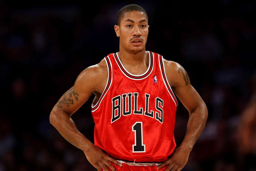 NBA Rose se despide de su primer amor el MVP mas joven de la historia deja el baloncesto Flashscore.es