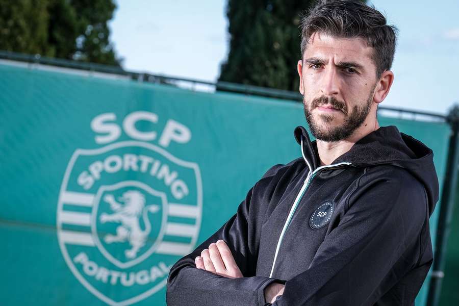 Paulinho quer revalidar o título da Taça da Liga