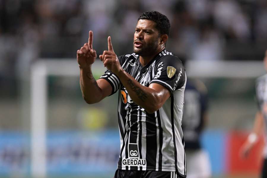 Hulk espera sequência positiva do Galo pela frente