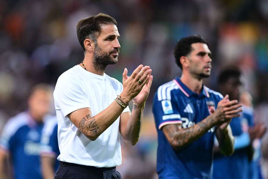 Cesc Fabregas