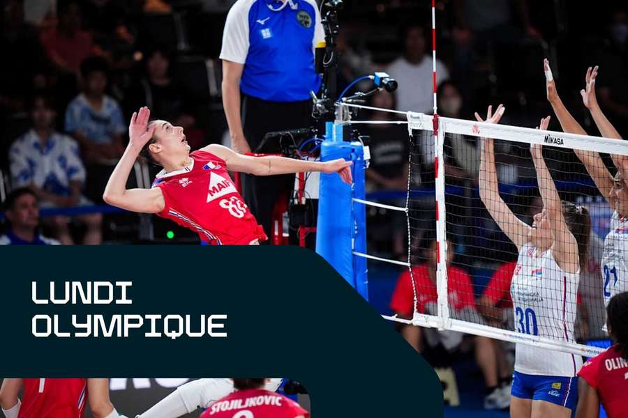 Amélie Rotar et les Bleues pour une deuxième campagne réussie ?