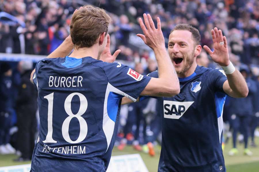 Die TSG Hoffenheim hat nur eine der letzten elf Ligapartien verloren