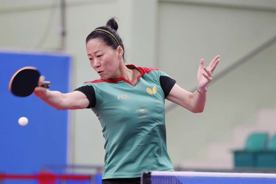 Fu Yu é a portuguesa melhor colocada no novo ranking da ETTU