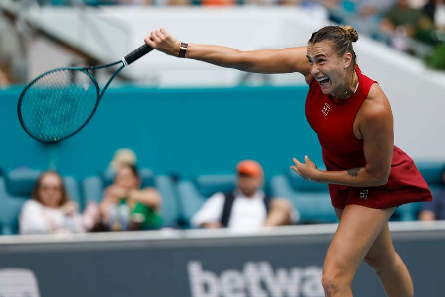 Tennis Tracker