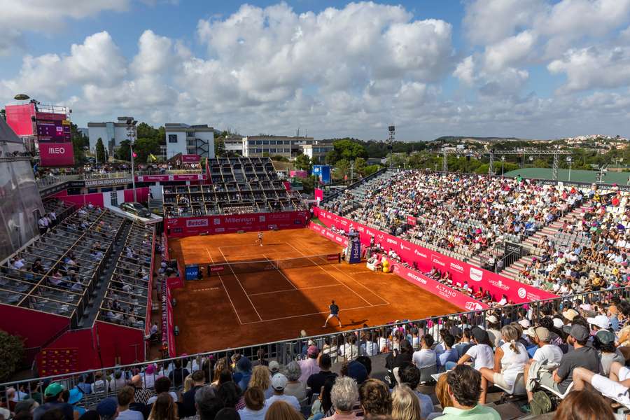 Últimos dias do Estoril Open