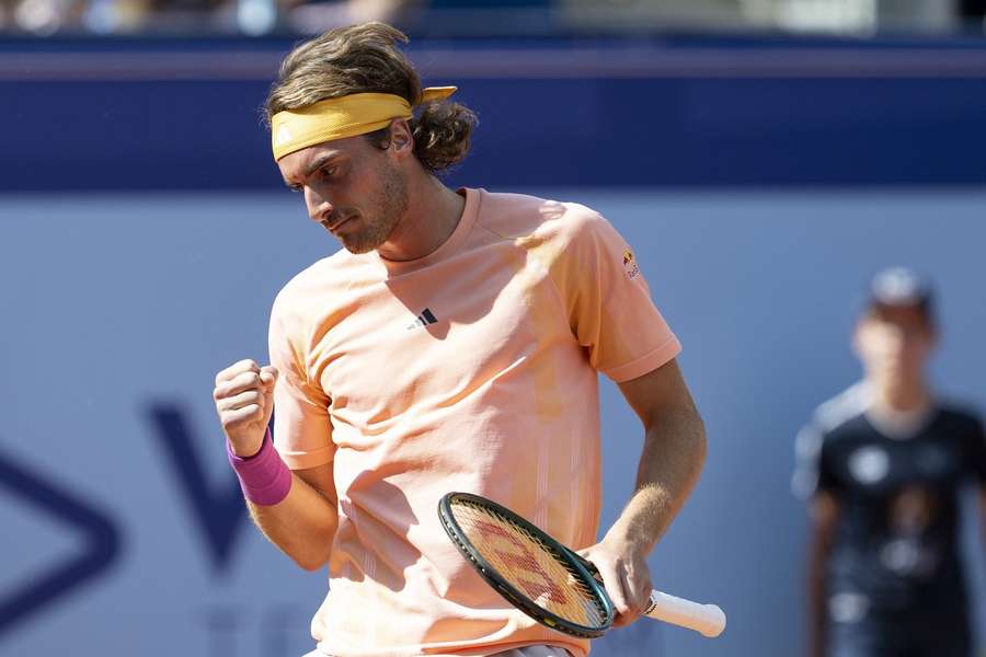 Stefanos Tsitsipas