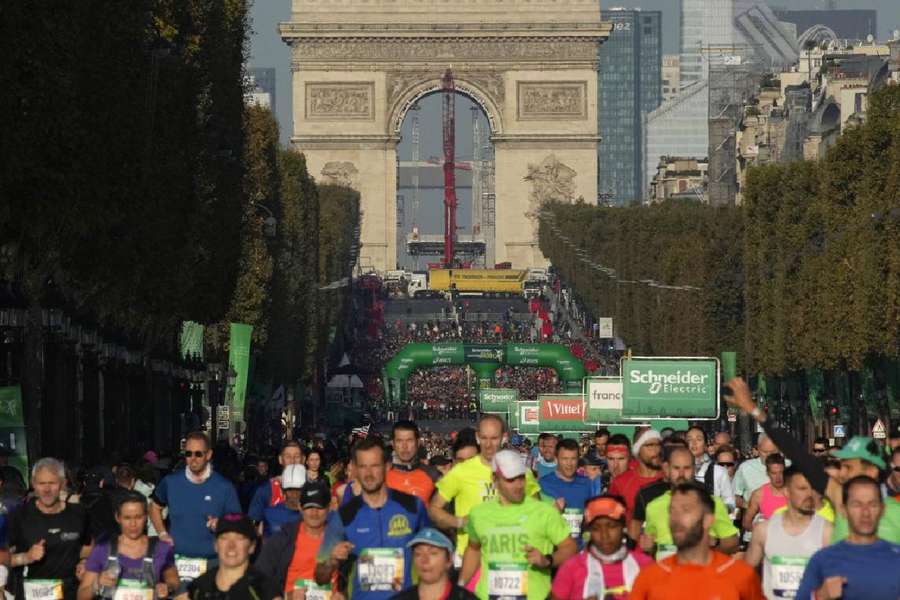 Le marathon des JO 2024 sera corsé